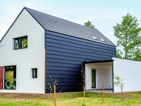 Dom energetycznie przyjazny