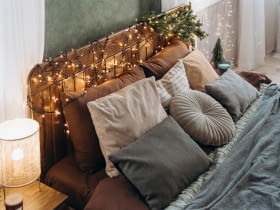 Zrób to sam: zagłówek łóżka