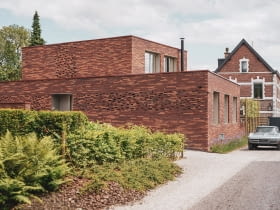 Nowość Terca Eco-Brick -  cieńsza odsłona klinkieru elewacyjnego od wienerberger