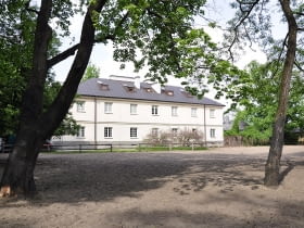 Koszary Kantonistów w Łazienkach Królewskich - stan obecny