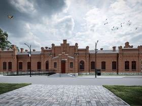 Tak będzie wyglądał dworzec kolejowy w Suwałkach