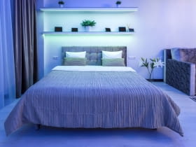 Sypialnia przyszłości - jak dobrać materac, który zadba o zdrowie i design wnętrza?