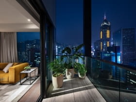 Hotel Hari w Hongkongu