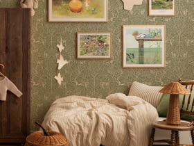 Kolekcja ilustracji Desenio inspirowana twórczością Elsy Beskow