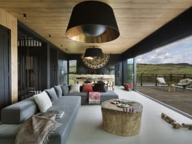 Pasterska Chata. Proj. HOLA Design