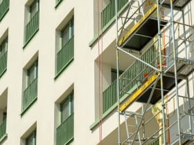 System rusztowania modułowego jako przewaga przetargowa – dlaczego SLV-M wygrywa przy skomplikowanych projektach?