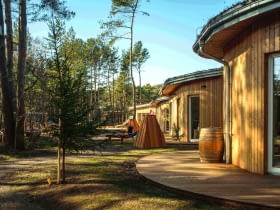 Przedszkole przy ul. Grottgera 9 w Józefowie. Proj. Regio