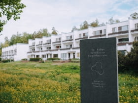 Sunila w Finlandii. Proj. Alvar Aalto
