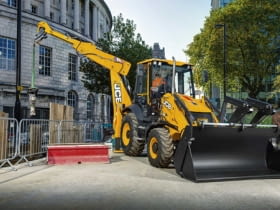 JCB Ładowarko-koparki