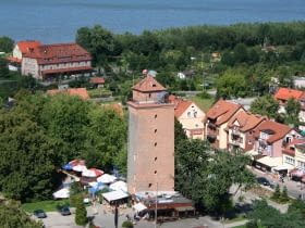 Wieża Wodna we Fromborku
