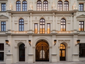 Teatr im. Stefana Żeromskiego w Kielcach. Proj. rewitalizacji: WXCA