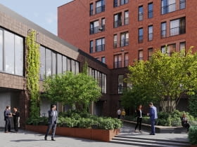 SOHO HUB – ostatni etap kompleksu SOHO by Yareal