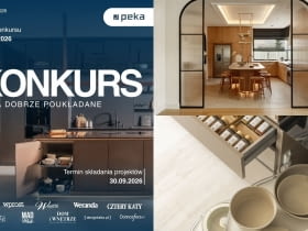 Konkurs PEKA Dobrze Poukładane