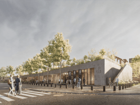 Projekt rozbudowy Muzeum Powstania Warszawskiego