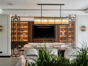 Santosh House: współczesna interpretacja brytyjskiej elegancji