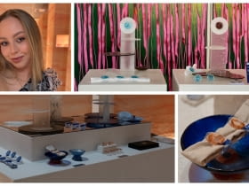 Maria Kostrzak i jej poetyka szkła