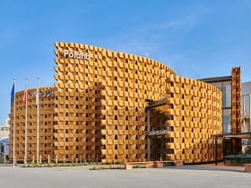 Pawilon Polski na Expo 2025 w Osace