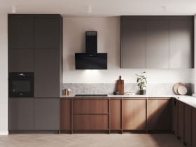 Kuchnia w stylu minimalistycznym – jakie AGD wybrać, żeby nie zaburzać estetyki?