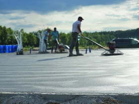 Optymalnym rozwiązaniem dla domów energooszczędnych i pasywnych jest posadowienie ich na płycie fundamentowej