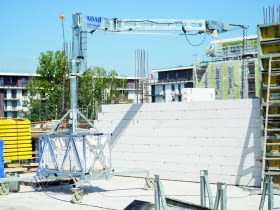 Murowanie nadąża za nowoczesną budową