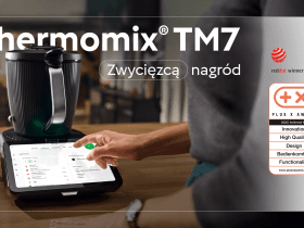 Plus X Award i Red Dot Award dla Thermomix® TM7