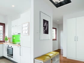 Energooszczędny system wentylacji z odzyskiem ciepła