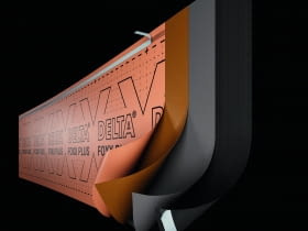 Membrana z czterema warstwami