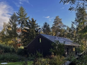 Dom w Kaszczorku. Proj. Gaspard Łobocki Studio
