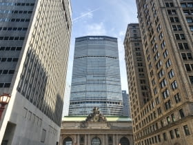 Wieżowiec MetLife w Nowym Jorku
