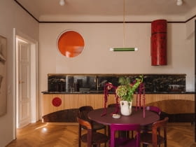 Mieszkanie w kamienicy na Starym Mokotowie