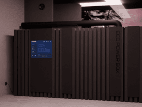 EkoPowerBOX - rewolucja w magazynowaniu energii od CBRTP