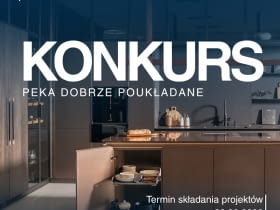 Konkurs PEKA dla architektów z pulą nagród ponad 16 000 zł