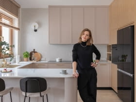 Pracownie projektujące wnętrza: To Be Design