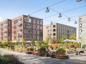 Zajezdnia Motława w Gdańsku. Proj. APA Wojciechowski Architekci