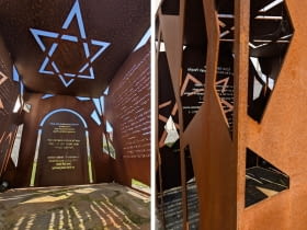 Upamiętnienie getta we Włodawie