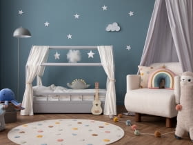 Oryginalne łóżka dla dzieci