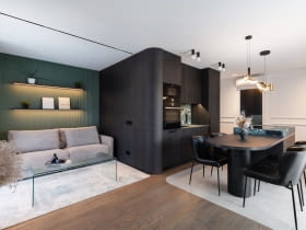 Mieszkanie z charakterem