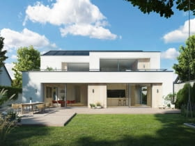 Architektura bez barier stała się standardem w budynkach mieszkalnych