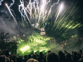 Festiwal Światła w Gorlicach