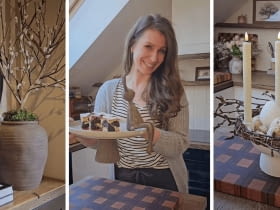 Naturalna Wielkanoc – dekoracje w kolorach ziemi, które zrobisz samodzielnie