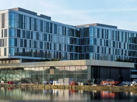 Arup, Medivaert, Holandia