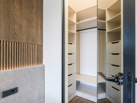 Garderoba w małym mieszkaniu