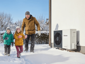 Czy mróz zawsze uderza po kieszeni? Sprawdziliśmy, ile kosztuje ogrzewanie domu różnymi technologiami w warunkach zimowych