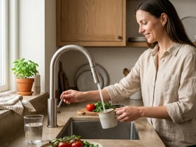 Jak wybrać trwałą baterię kuchenną ze stali nierdzewnej do domowej kuchni?