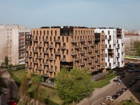 OH! Praga - Białostocka 5D. Proj. Foroom