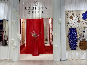 Polski design w centrum uwagi: Carpets & More debiutuje na Maison & Objet w Paryżu