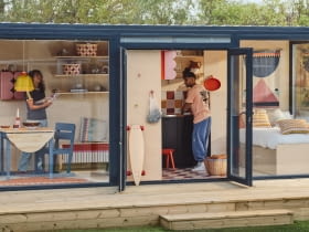 IKEA prezentuje limitowaną kolekcję OMMJÄNGE
