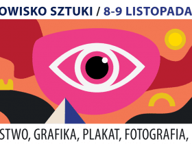 Targowisko Sztuki w warszawskim Koneserze 8-9.11.2025 r.