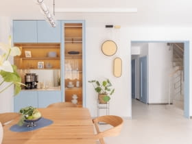 Dom na Zaciszu. Proj. JLW Studio