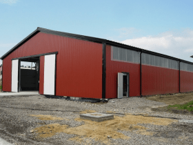 Hale stalowe – trwałość, funkcjonalność i nowoczesny design